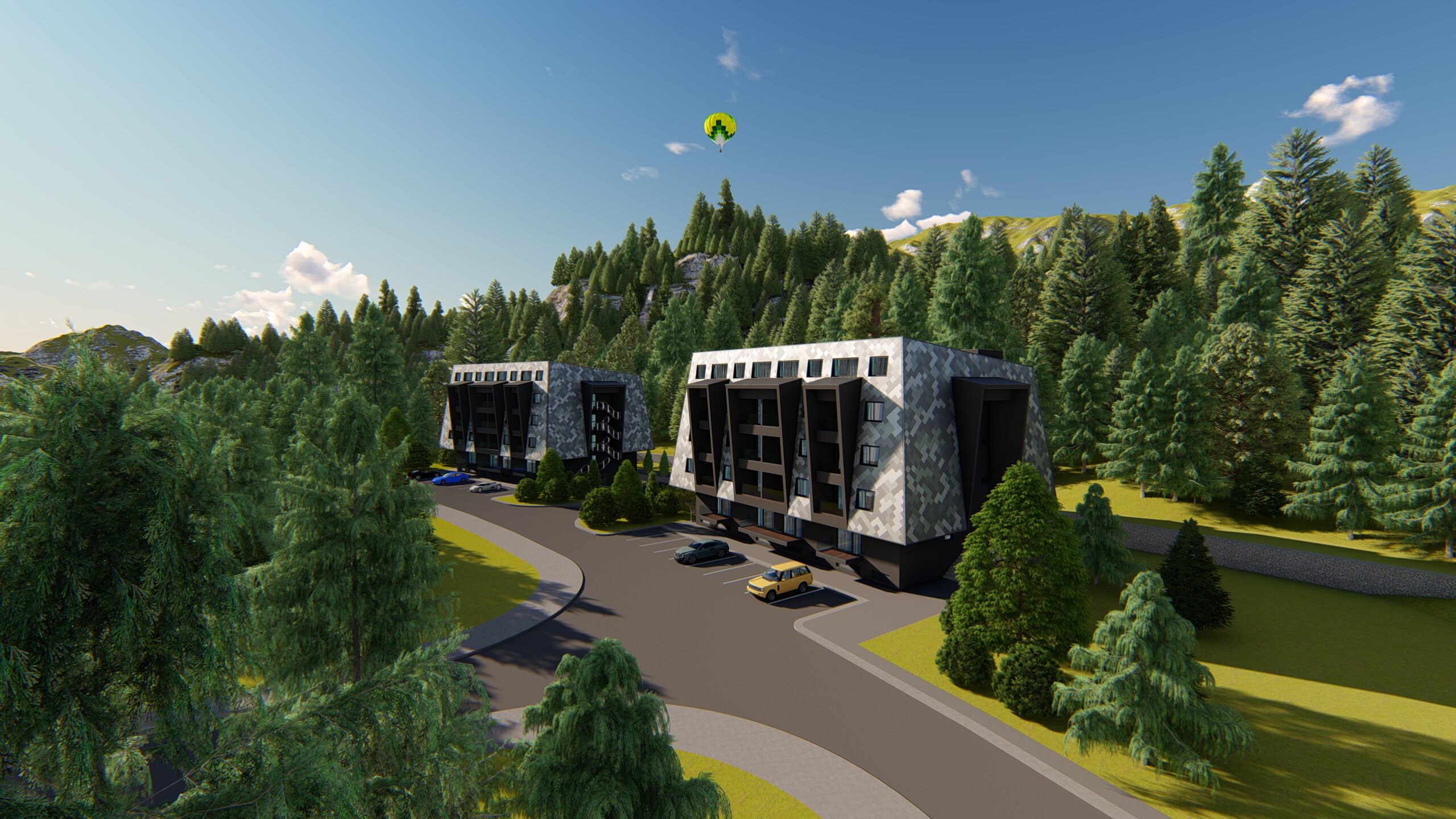 Dobrinja 3D